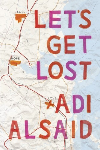 Let's Get Lost (English Edition) by Alsaid, Adi, Good Book