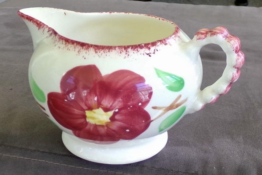 Blue Ridge Southern Potteries Hilda Creamer
