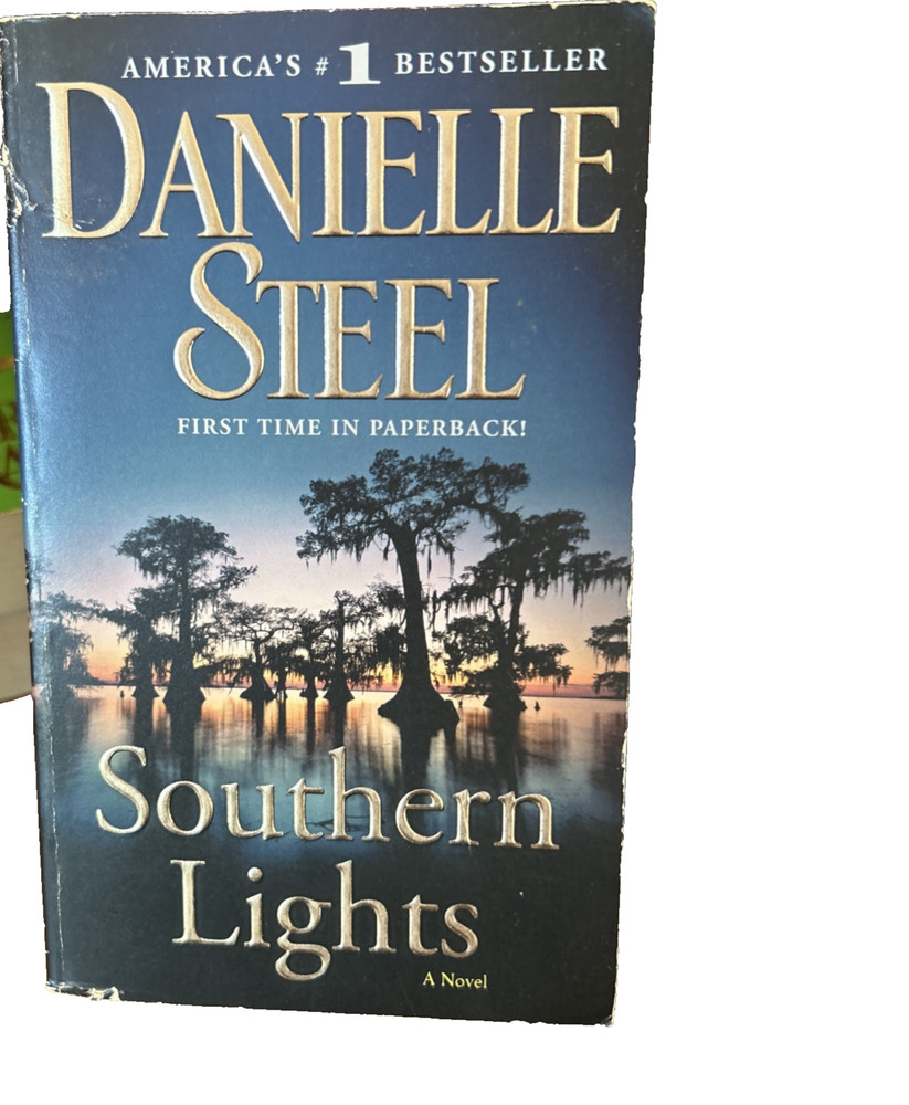 Southern Lights by Danielle Steel (2009, Paperback