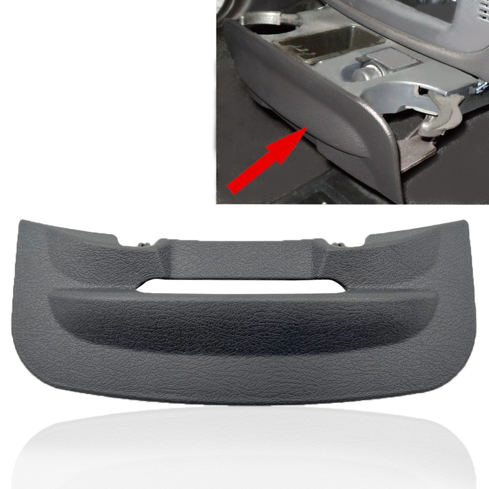 Car Cup Holder Cover for 2003-2011 Crown Victoria Mercury Grand Marquis-Gray