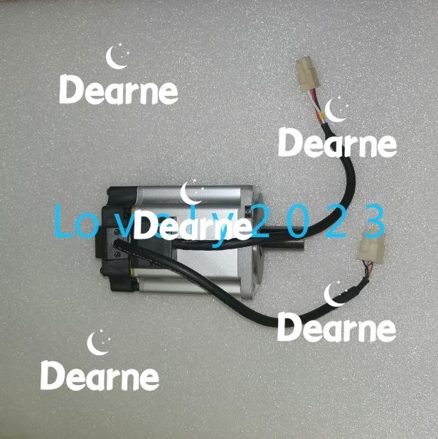 1pc used MSMD082S1C Panasonic servo motor