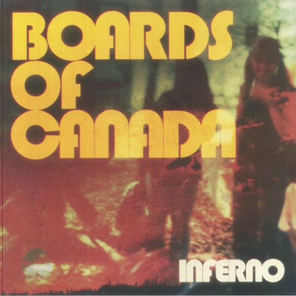 Boards Of Canada - Inferno (2xLP, Album) (Mint (M)) - 4181529918
