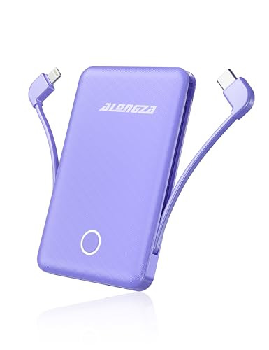 Ultra Compact 6000mAh Portable Power Bank External Battery Charger
