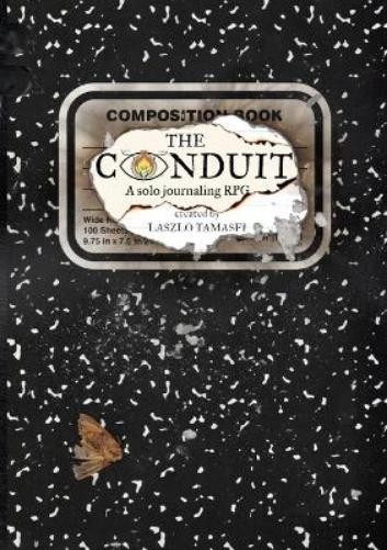Laszlo Tamasfi The Conduit (Paperback)Another great item from Rarewaves USA | Free delivery!