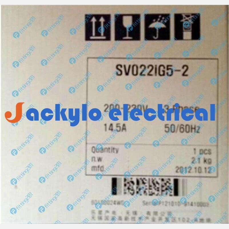 ONE NEW LS Inverter SV022iG5-2 SV022iG52