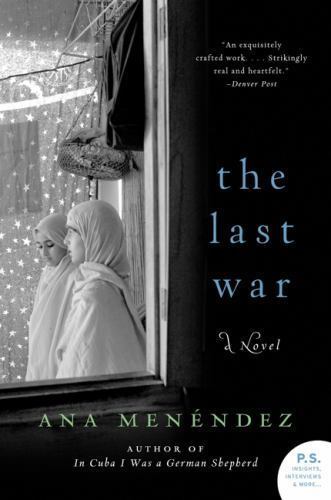 Last War, Paperback by Menendez, Ana, Used Good Condition, Free shipping in t...