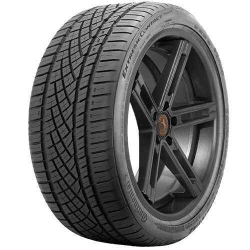 Continental ExtremeContact DWS06 Plus 275/35ZR19 High-Performance All-Season Tire