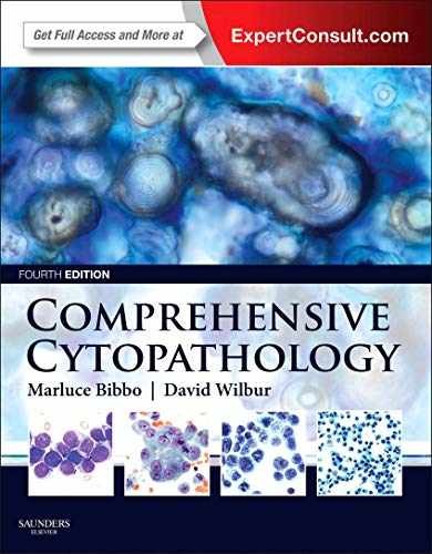 Comprehensive Cytopathology: Expert Consult: - Hardcover, by Bibbo MD ScD - Good