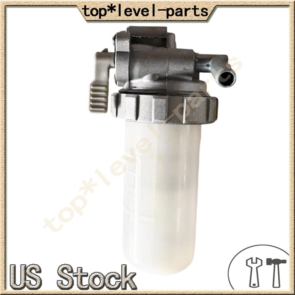 Fuel Separator Cup Filter Element Assy for Kubota M5660 M6040 M7040 M5040 M5140