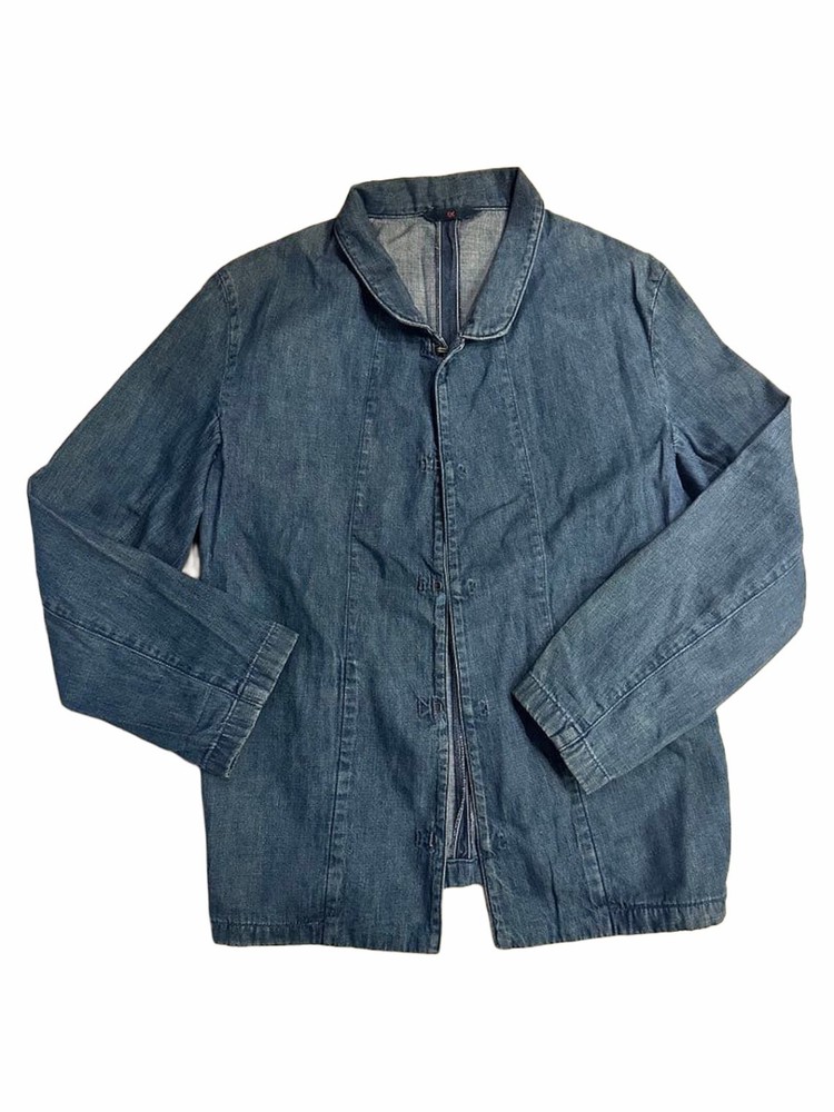 45rpm Denim Jacket 100% Cotton Size 3 Used Japan