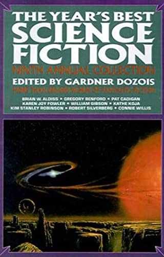 The Year's Best Science Fiction: - Paperback, by Dozois Gardner - Very Good