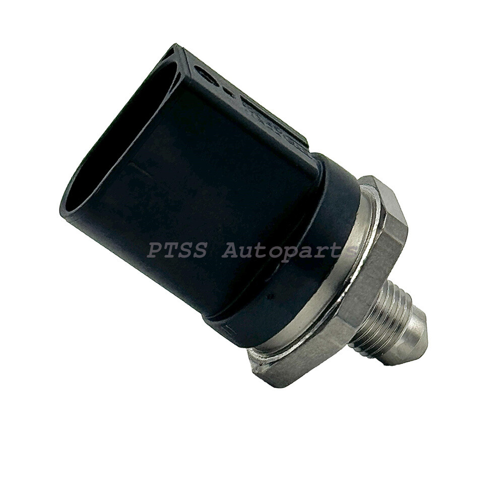 026154111 OEM Bosch OEM Fuel Pressure Sensor on Injector Rail For Audi A3 A4 VW