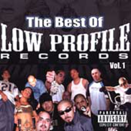 Best of Low Profile Records by Various (CD, 2004)