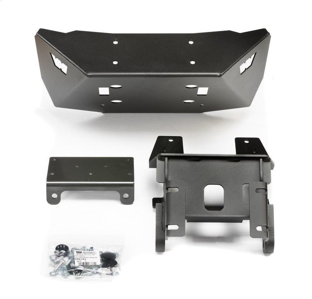 Warn WINCH MOUNT BUMPER CAN-AM DEFENDER - Bumper