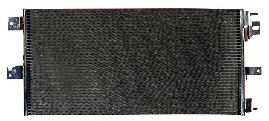 Condensador de aire acondicionado para Jeep-Compass 2007-2017, Patriot