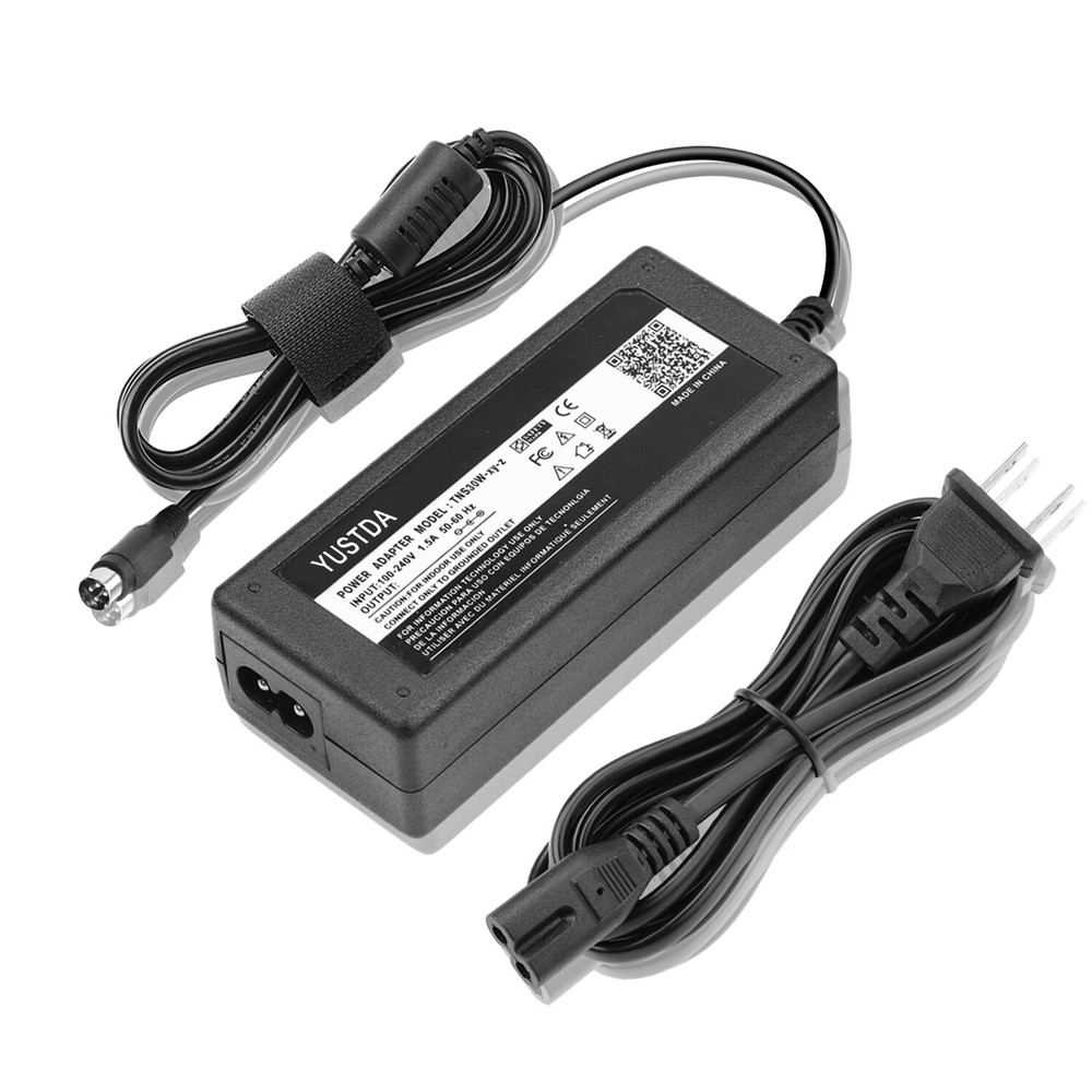 AC Adapter For Thrustmaster T500 RS Driving Racing Gaming Steering Wheel 4169056
