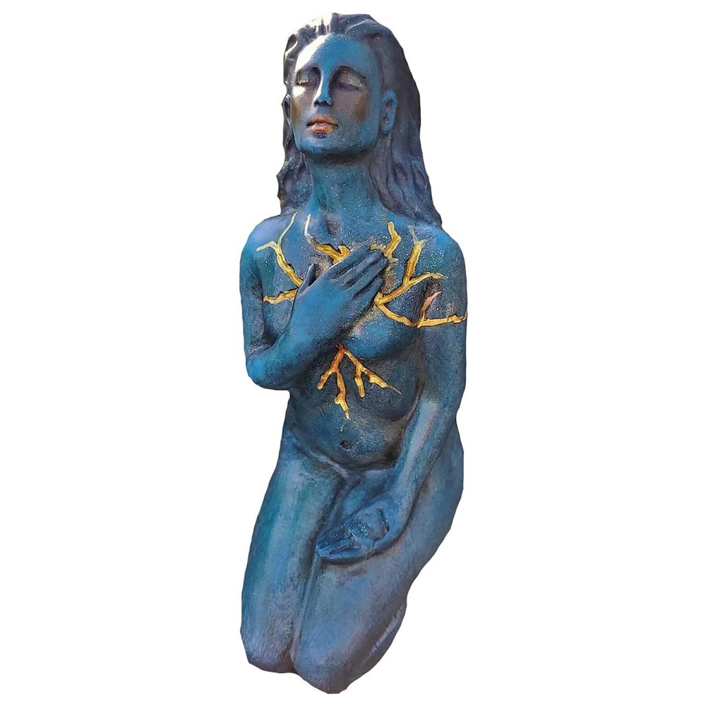 Goddess Statue Home Decor Gifts Self Love And Shaping Spirit Goddess Ornament