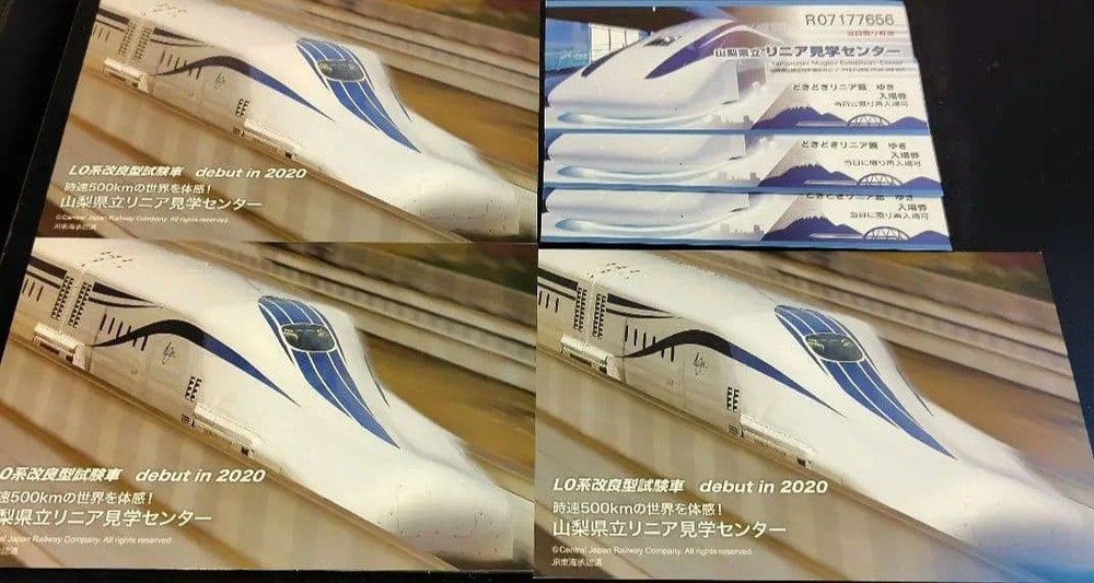 Linear Postcards 3