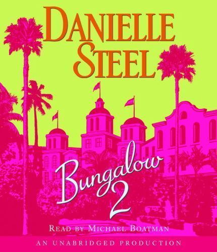 New Danielle Steel Audiobook Bungalow 2 (2007, 8 CD, 10 Hr) Sealed