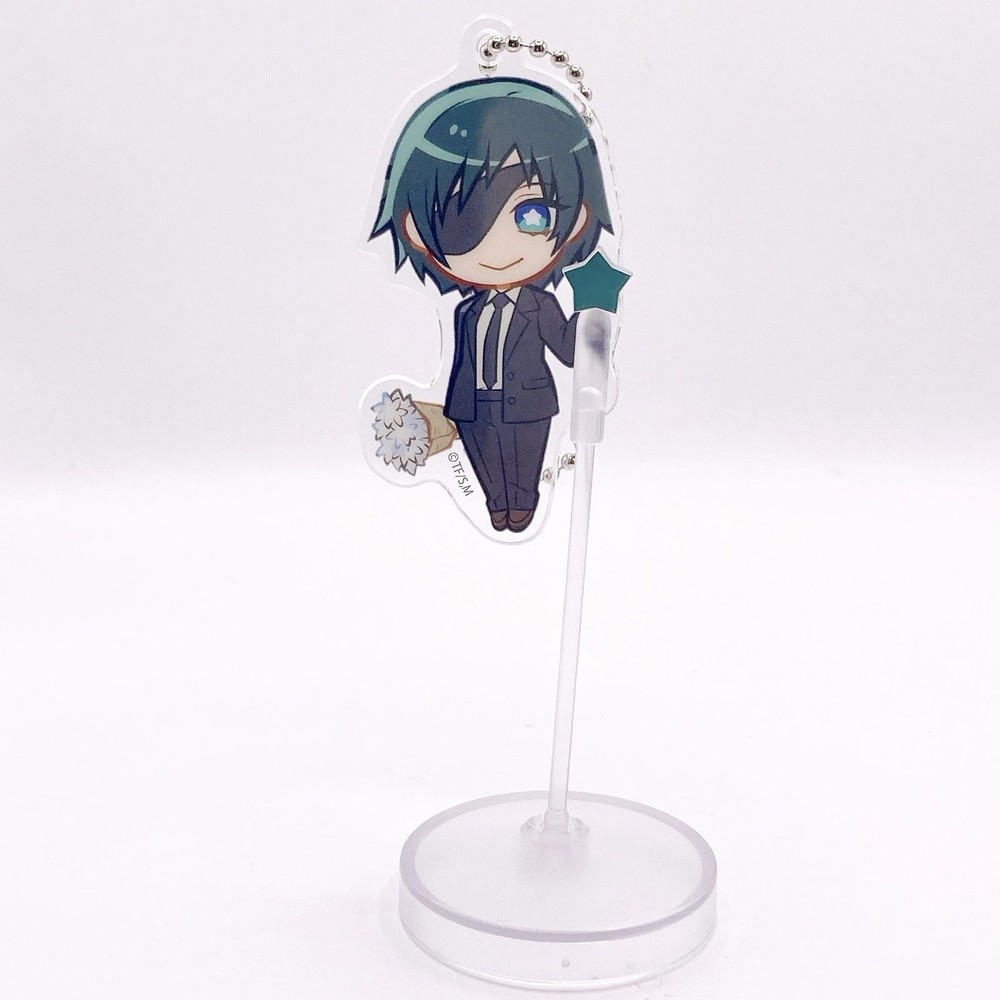 Chainsaw Man - DECORA PIC Acrylic Stand Keychain (Himeno)