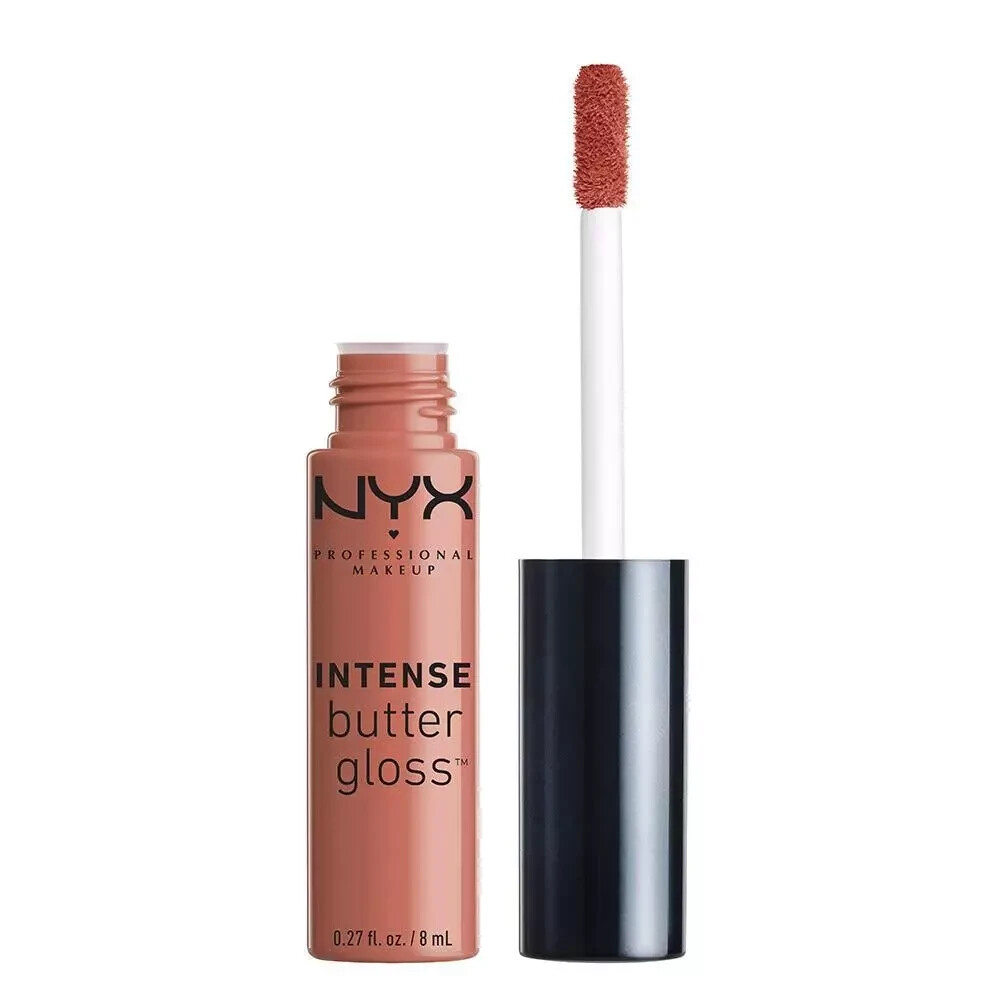 NYX Cosmetics Intense Butter Gloss (Tres Leches)