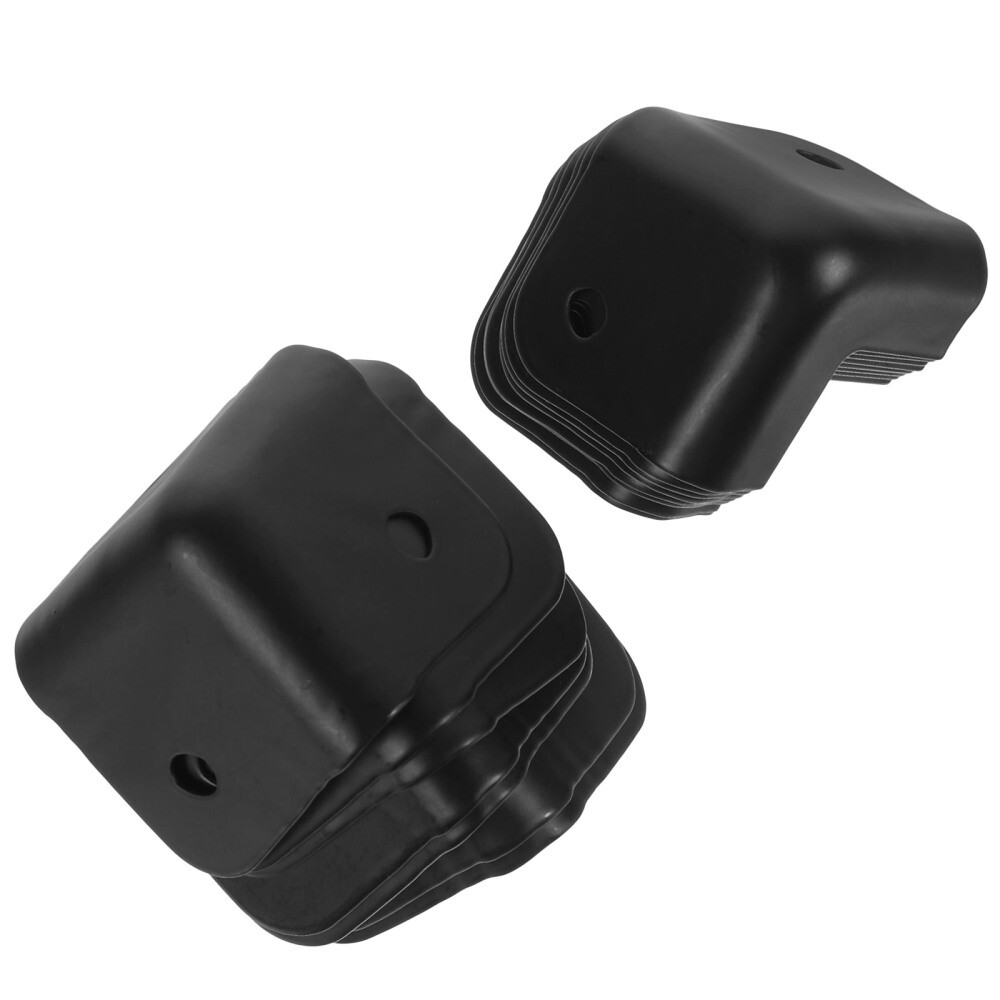 16 Pcs Stopper Skirting Speaker Wrap Angle Stage Corner Baby