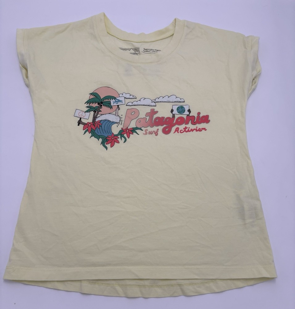 Patagonia Graphic Tee Shirt 