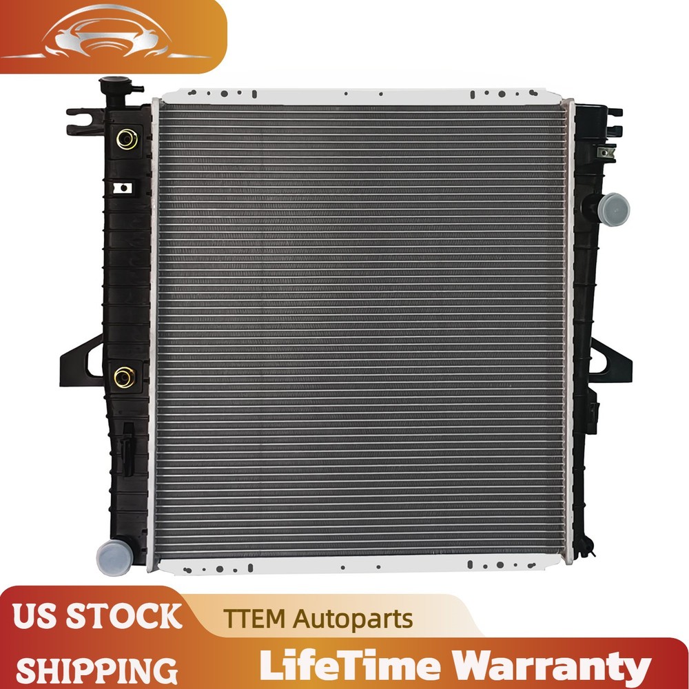 2173 Radiator For 98-01 Ford Explorer/1998-2011 Ranger Mazda B3000 B4000 3.0 4.0