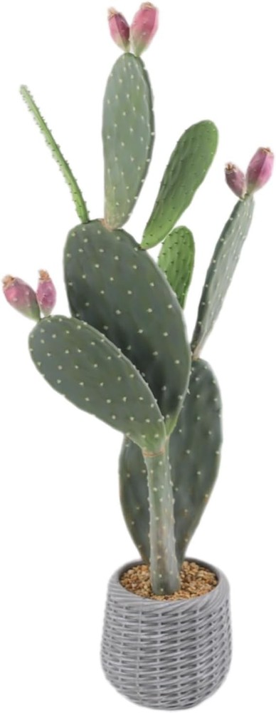 Artificial Cactus Potted Plant 42
