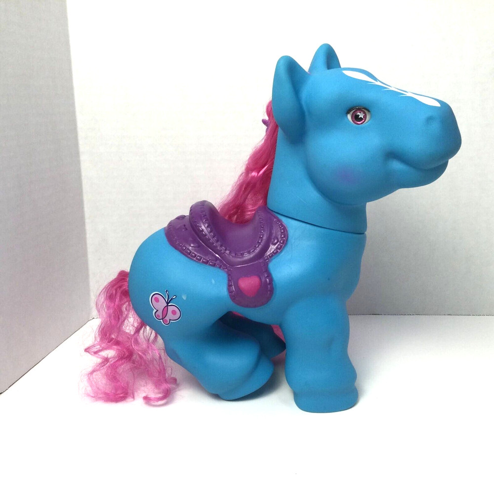 Vintage My Little Pony Cabbage Patch fakie 1980-1989  rare color
