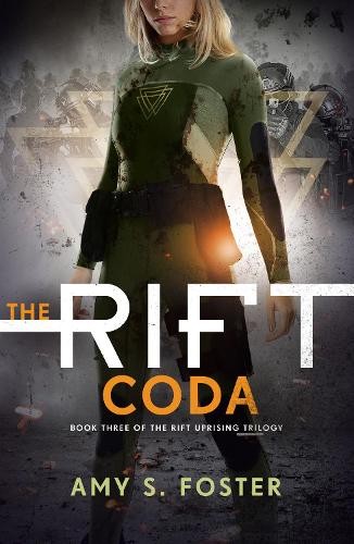 Amy S. Foster The Rift Coda (Paperback) Rift Uprising trilogy (UK IMPORT)All Tariffs and Duties included - no additional charges