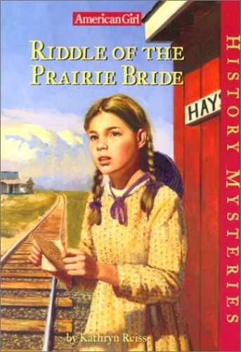 Riddle of the Prairie Bride - Paperback, by Reiss Kathryn - Very Good j