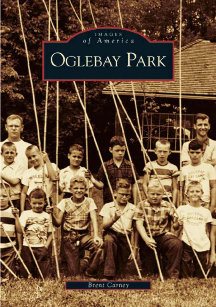 NEW Arcadia Publishing Oglebay Park, WV 9780738517940 Images of America Trade Pa