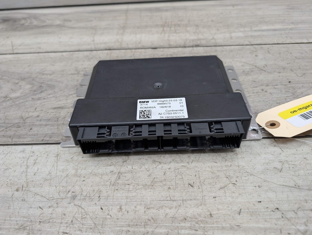 OEM BMW G12 G30 M550 750 M760 Active Air Suspension VDP Control Module Unit