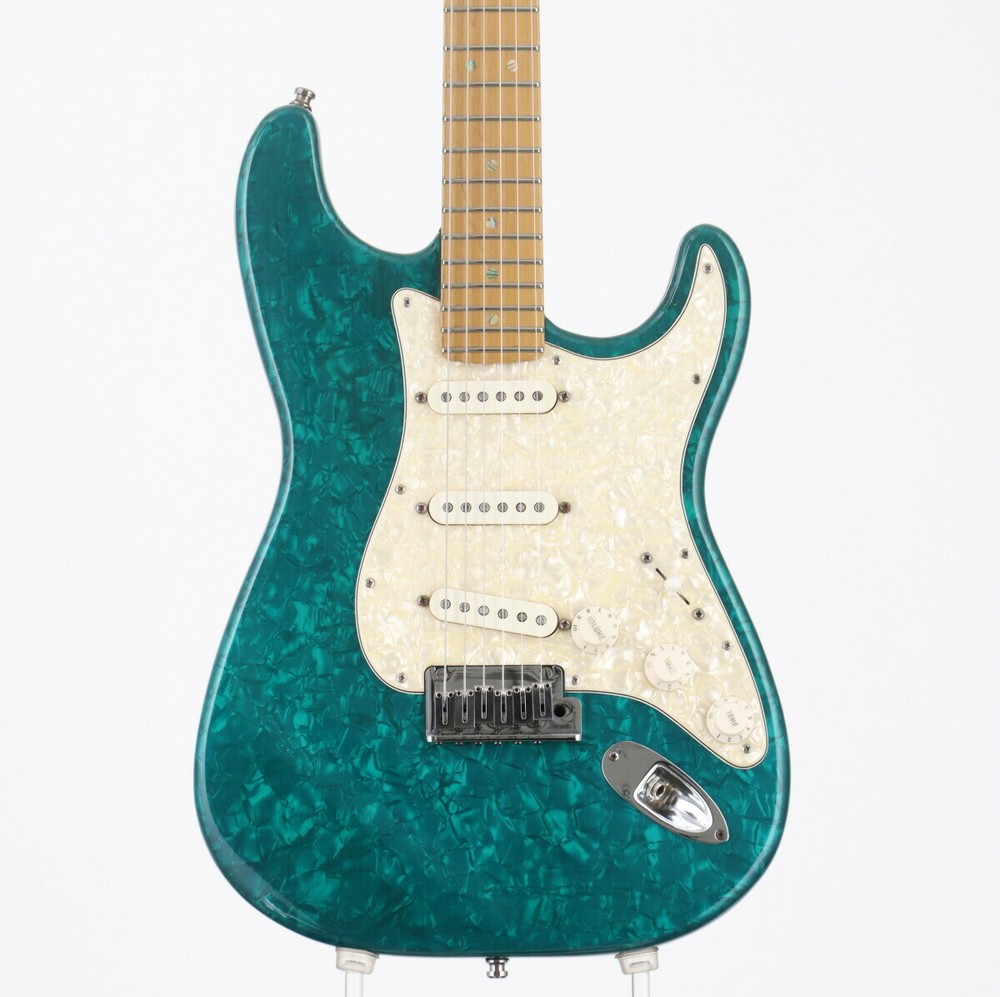 Fender Special Edition American Deluxe Moto Strat 2000 3.9Kg with Serial Number
