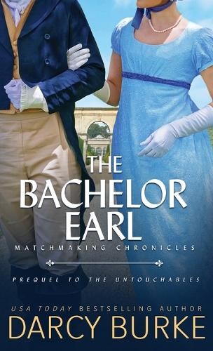 Darcy Burke The Bachelor Earl (Paperback) (UK IMPORT)All Tariffs and Duties included - no additional charges