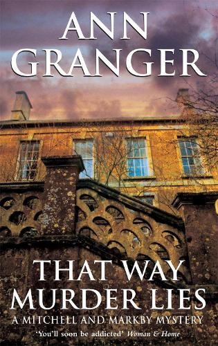 That Way Murder Lies, Granger, Ann