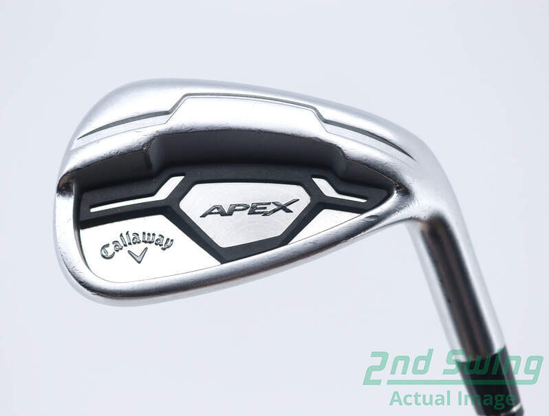 Callaway Apex CF16 8 Iron Steel Regular Right 36.25in Golf Club