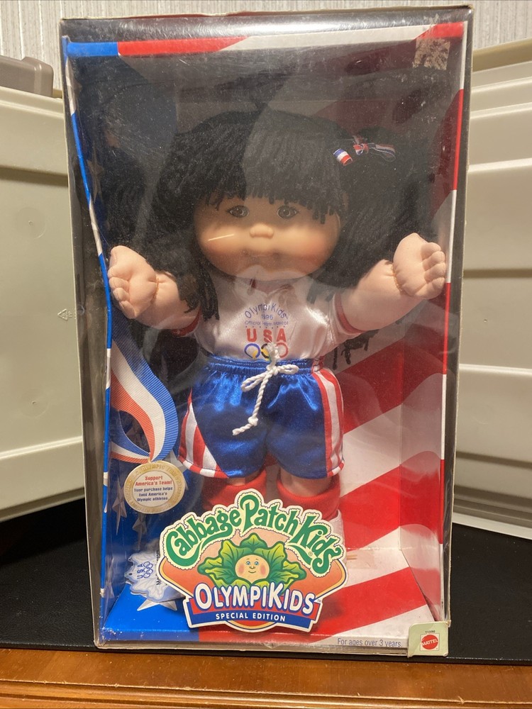 Cabbage patch Doll