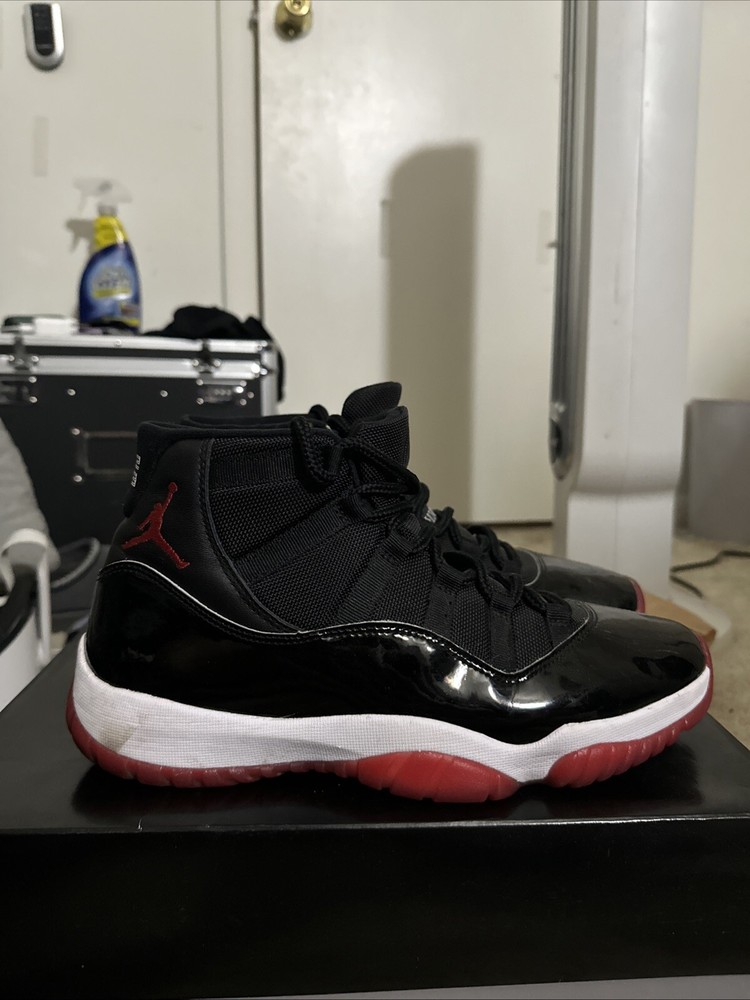 Jordan 11 High Bred Size 10 Used No Box