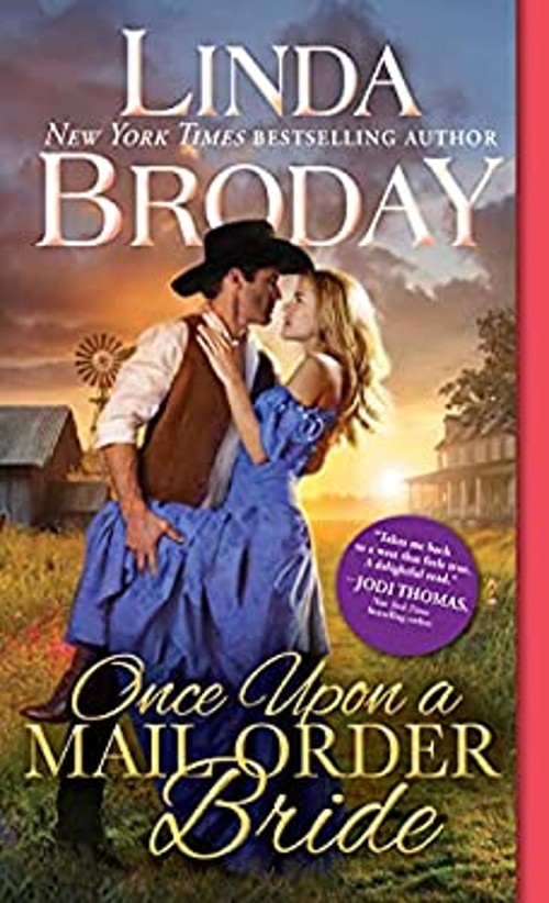 Once upon a Mail Order Bride Mass Market Paperbound Linda BrodayFree US Delivery | ISBN:1492693723