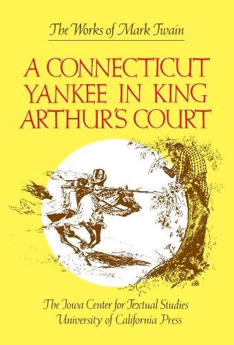 Mark Twain A Connecticut Yankee in King Arthur's Court (Hardback)Another great item from Rarewaves USA | Free delivery!