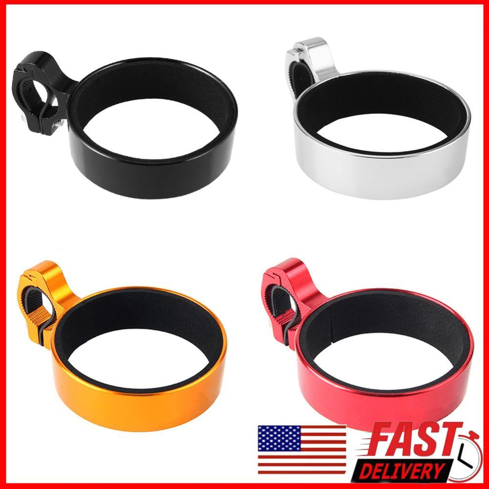 Bicycle Cup Holder Coffee Drinks Cup Handlebar Mount Bracket Bike Accessories