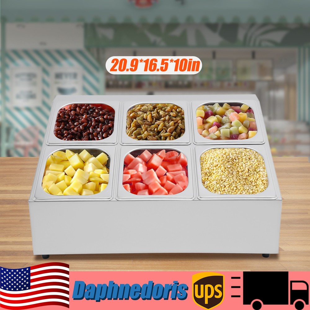 2-Row Spice Rack Shelf Inclined Seasoning Organizer Holder Pans Tabletop