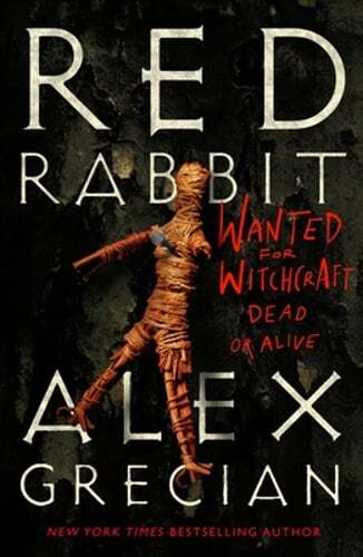 Red Rabbit by Alex Grecian: New
