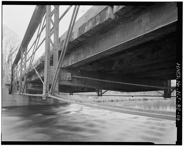 Augusta Hill Road Bridge,Paulins Kill,Augusta,Sussex County,New Jersey,NJ,13