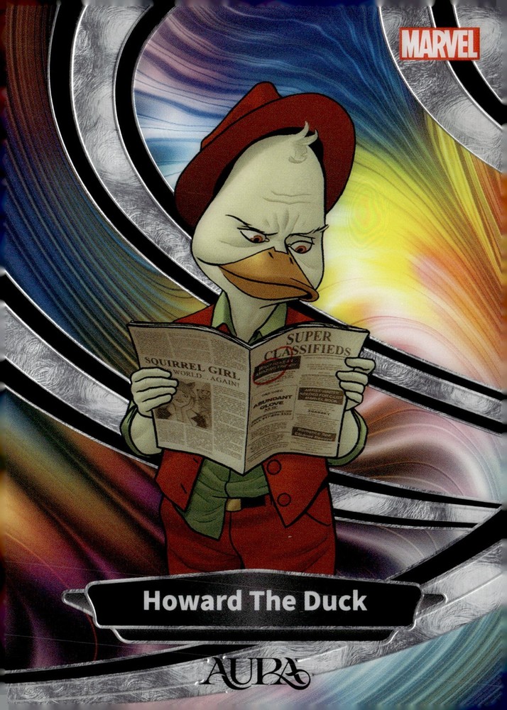 2025 Kakawow Aura Marvel - Howard the Duck - AM-B-47