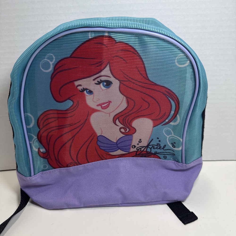 Disney The Little Mermaid Ariel 10.5