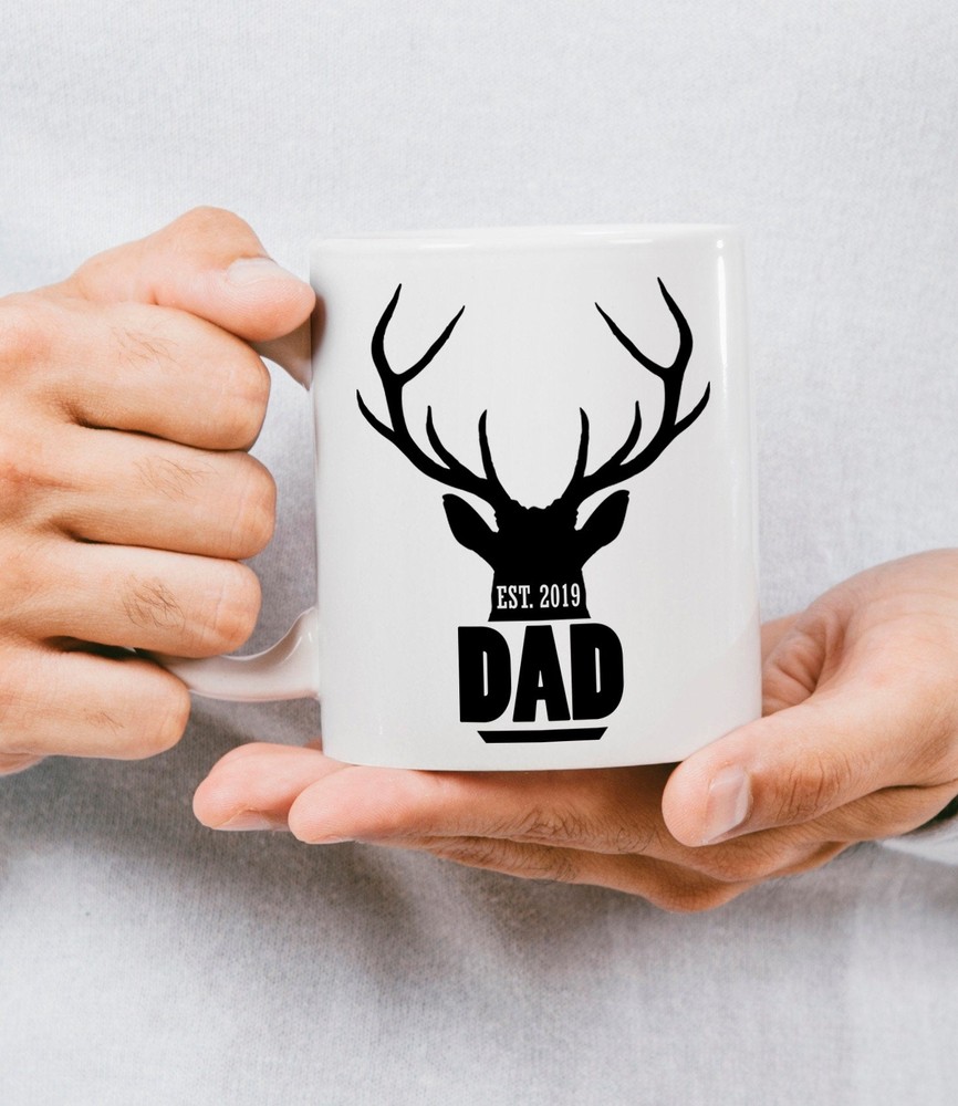 Funny Dad Mug Funny Coffee Mug Gift For Dad Fathers Day Gift Dilf Mug Gift For