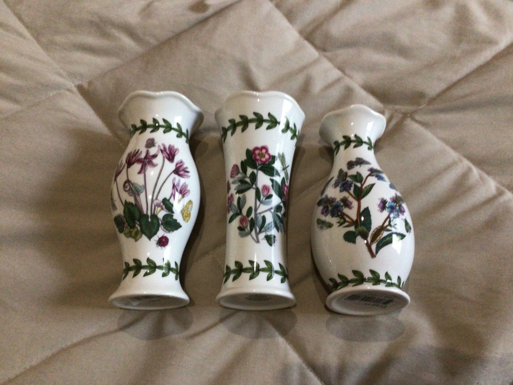 Portmeirion Porcelain Botanic Garden 5